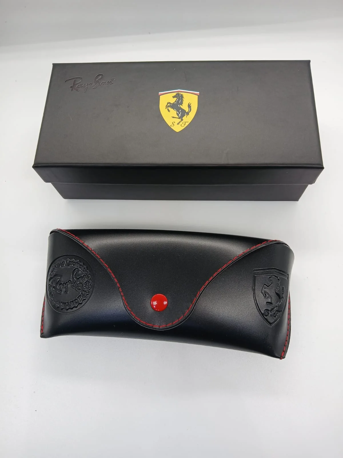 RAYBAN&FERRARI