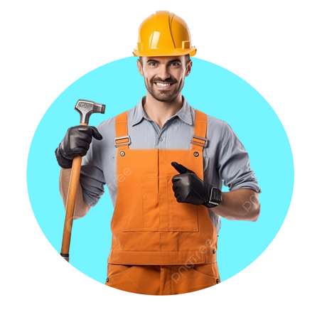 العمال والحرفيين