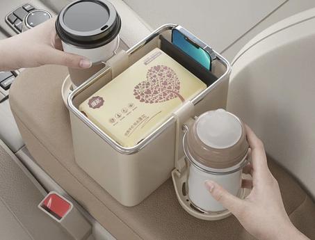 منظم أغراض السيارة