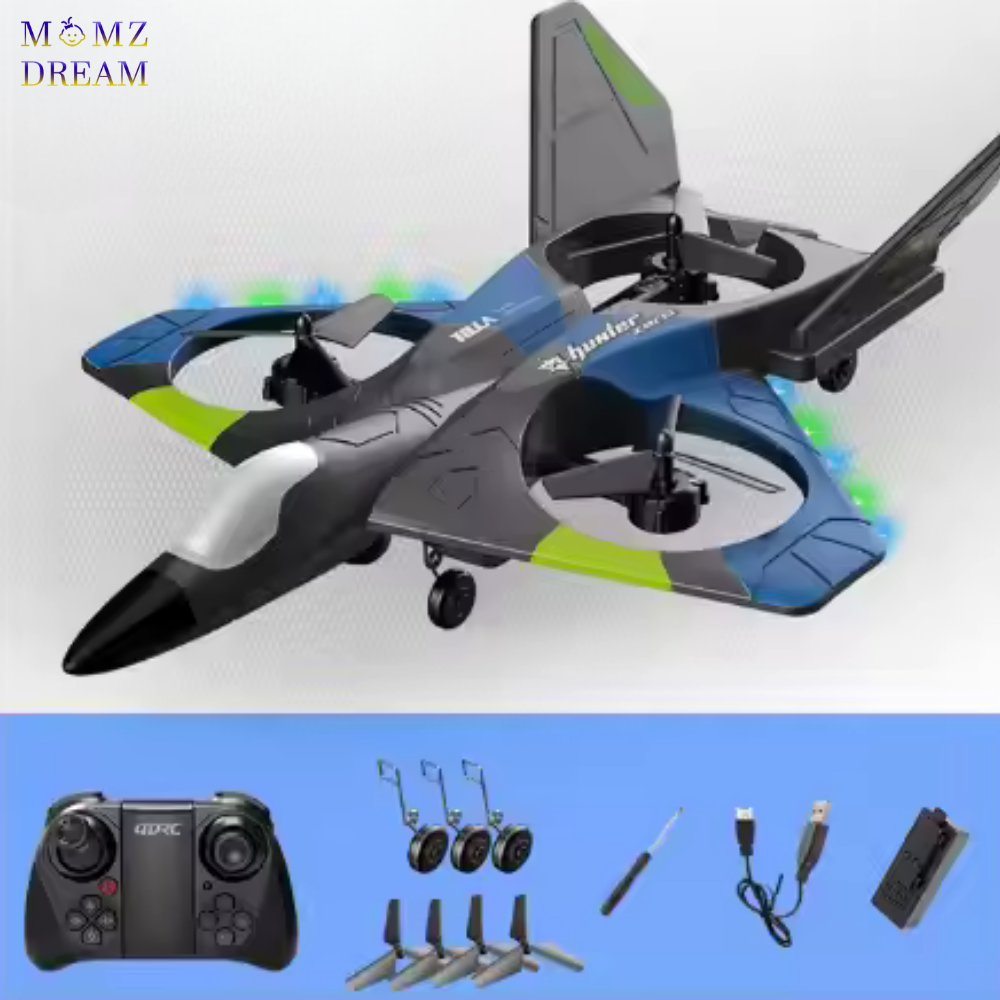 لعبة الطائرة درون حربي