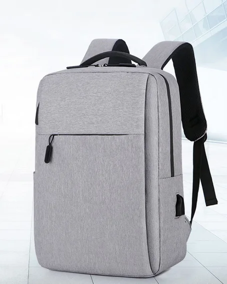 sac a dos unisexe avec port usb 2