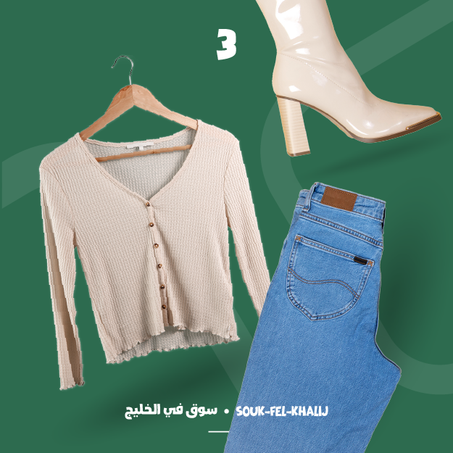 أزياء وملابس