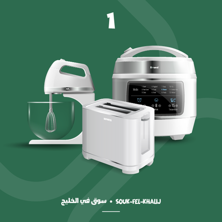 الأثاث والمستلزمات المنزلية