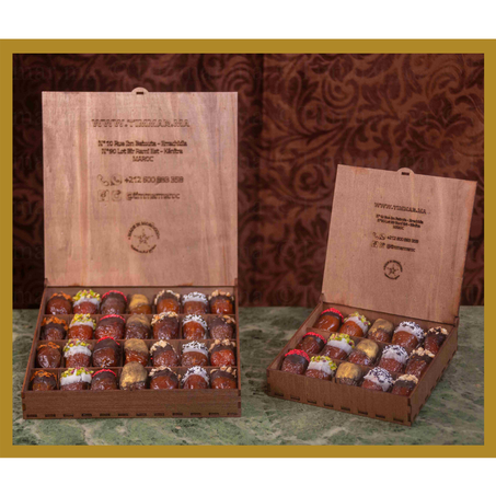 COFFRET CHOCOLAT