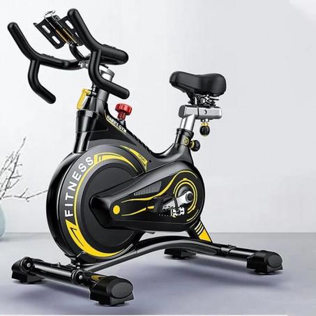 دراجة مغناطيسية احترافية داخلية قوية الدوران،machine de cyclism