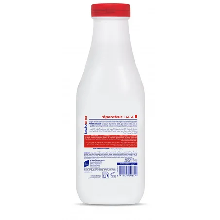 GEL DOUCHE REPARATEUR LACTOVIT 600ML