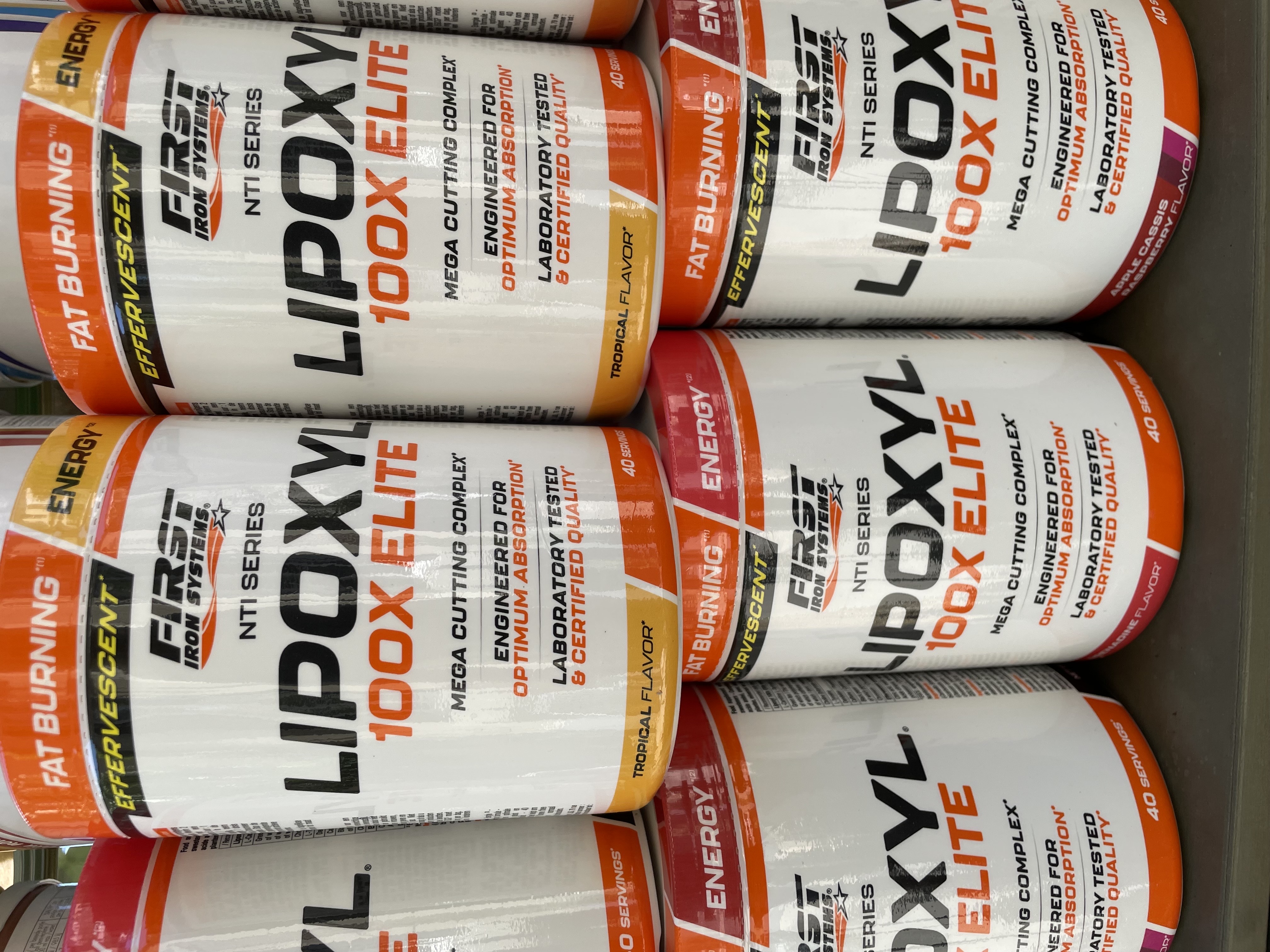 LIPOXYL 100X ELITE