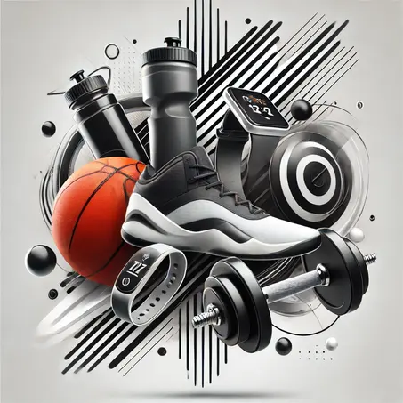 منتجات رياضية