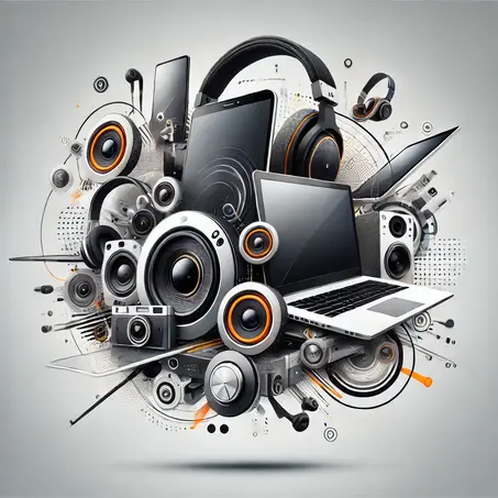 منتجات إكترونية