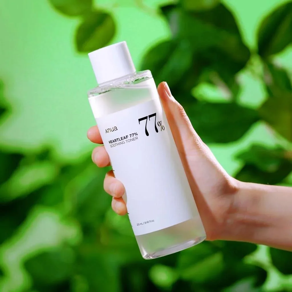 [Anua] Heartleaf 77% Soothing Toner 250 ml