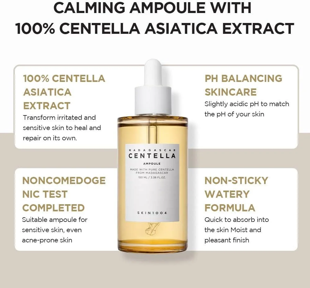Skin 1004 Centella Ampoule 100 ml