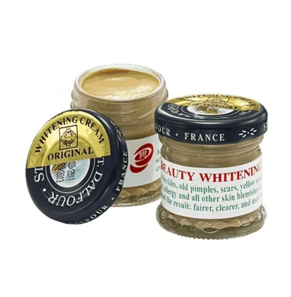 St Dalfour creme Blanchissant