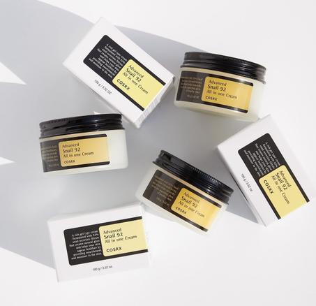 Advanced Snail 92 All in one Cream