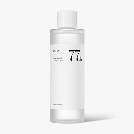 [Anua] Heartleaf 77% Soothing Toner 250 ml