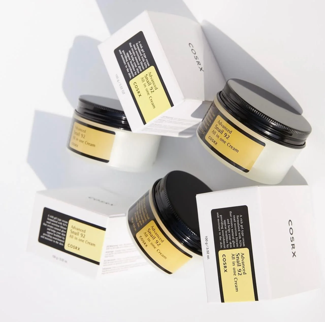 Advanced Snail 92 All in one Cream