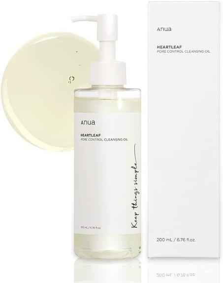 [Anua] Heartleaf Pore Control Cleansing Oil 200ml