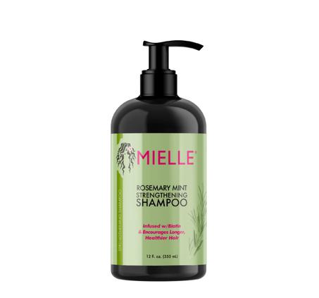 MIELLE ROSEMARY MINT STRENGTHENINGR  Shampoo 355 ML