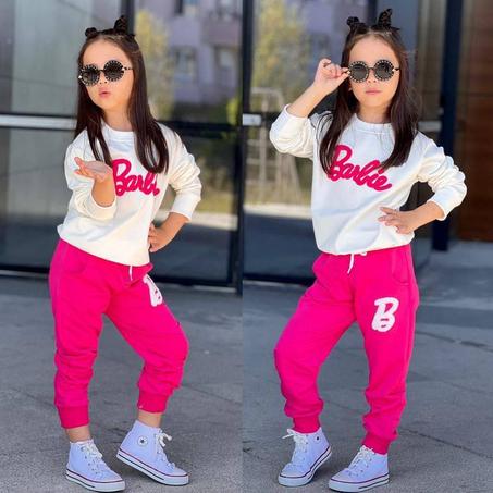 Survit rose de fille