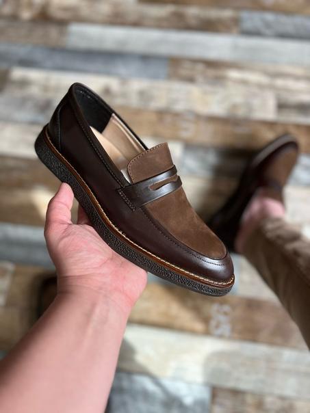 Mocassin classique (Ref CHX) Cuir originale