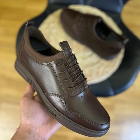 Aid ElAdha Déstockage - Slip-on Chaussure NMD 740 RV Cuir véritable