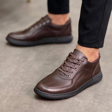 Aid ElAdha Déstockage - MAD Chaussure Sport en Cuir véritable جلد اصلي