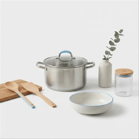 المنزل والمطبخ