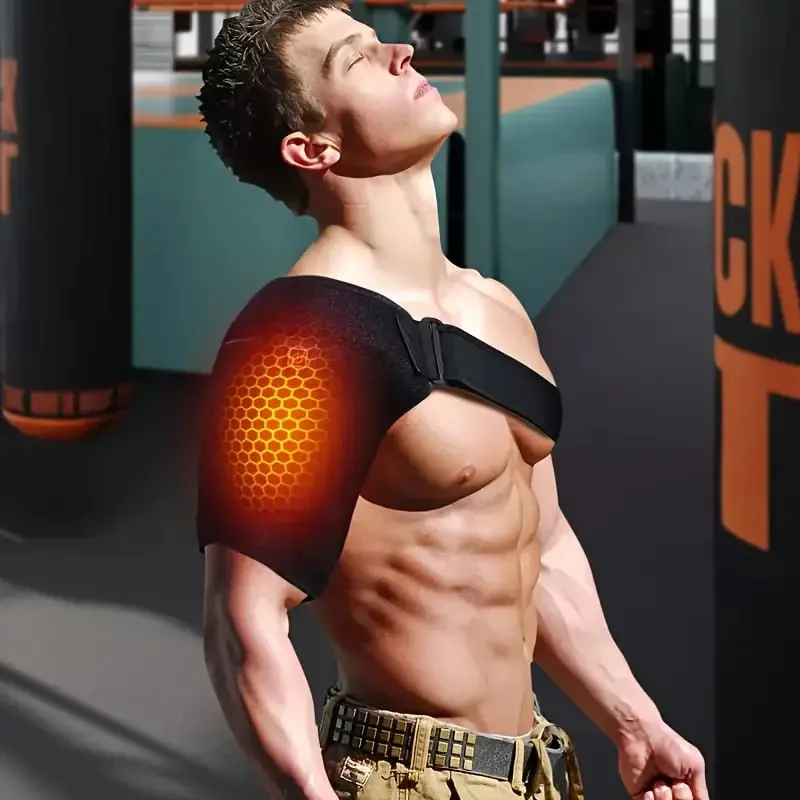 دعامة حرارية للكتف