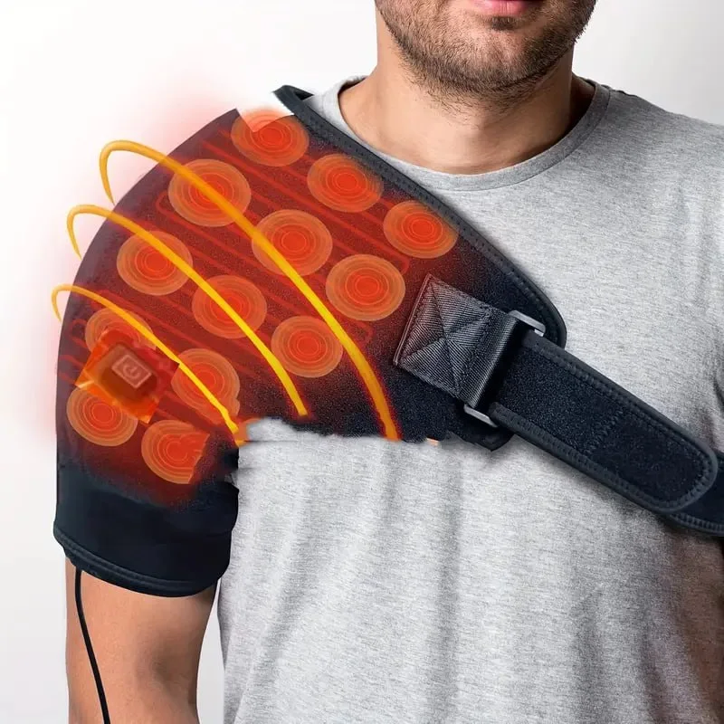 دعامة حرارية للكتف