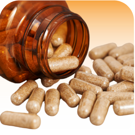 مكملات طبيعية