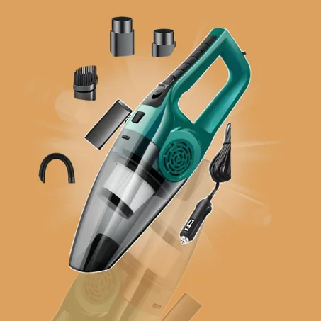 مكنسة كهربائية محمولة 4 في 1