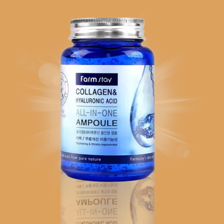 علبة كولاجين لبشرة شبابية ومشدودة