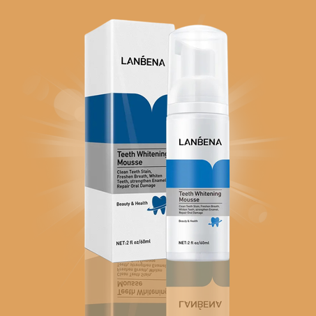 تنظيف و تبييض الأسنان