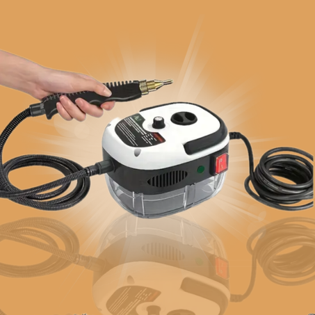 آلة تنظيف بالبخار المنزلي متعدد التكافؤ