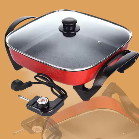 وعاء سخان متعدد الوظائف