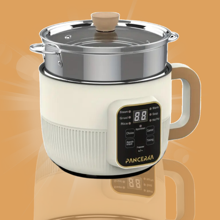 طهي الطعام بالكهرباء