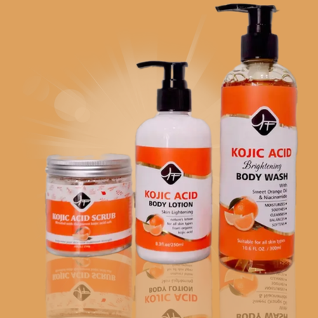 PACK كوجيك متكامل للعناية بجسمك