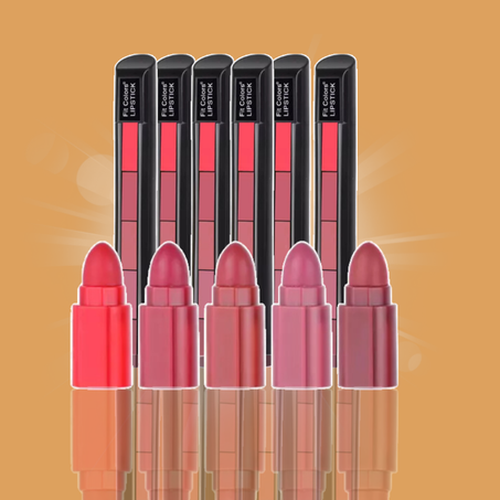 أحمر الشفاه 5X1