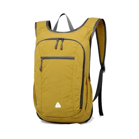 Leichter & Faltbarer Outdoor-Reiserucksack – Stylisch, Geräumig & Vielseitig