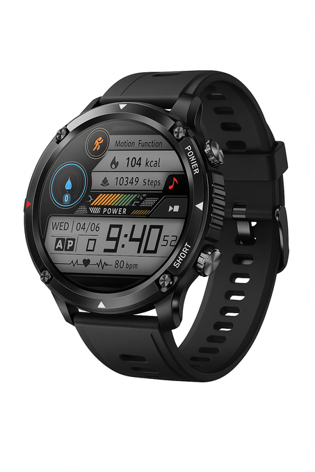 Herren Outdoor Smartwatch 4.06cm