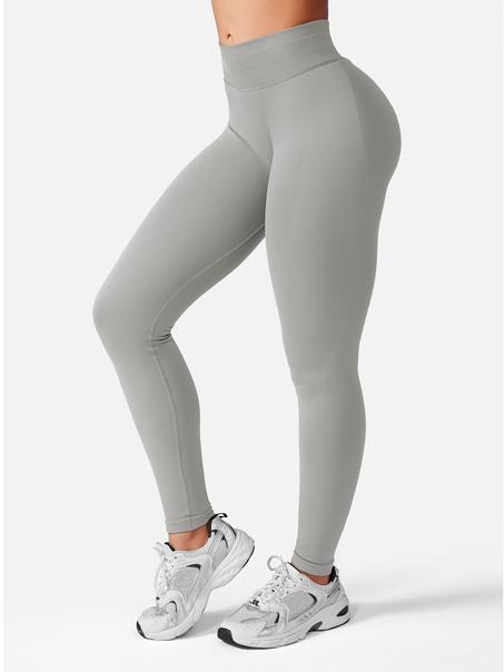 VOYJOY Damen High-Waist Sport Leggings