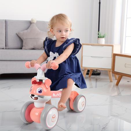 Kinder Laufrad ab 1 Jahr – Balance Bike ohne Pedale