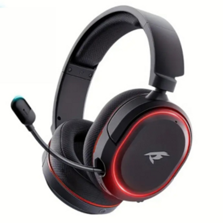 Picun G2 Gaming Headset Kabellos 7.1 Surround mit Mikrofon