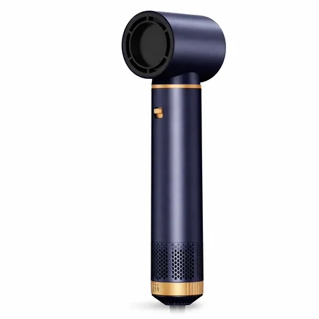 5-in-1 Ionischer Haartrockner 1000W mit Diffusor & Styling-Tools