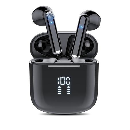 Kabellose 5.3 HiFi Earbuds mit Noise Cancelling