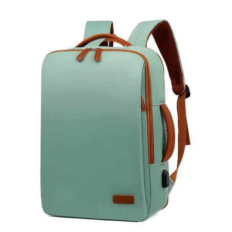 Skalierbarer Business-Rucksack aus Nylon für Damen – Elegant, Geräumig & Alltagstauglich