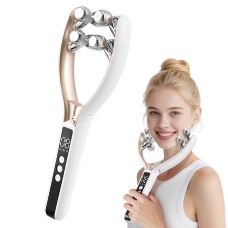 EMS Gesichtstrainer 3-in-1