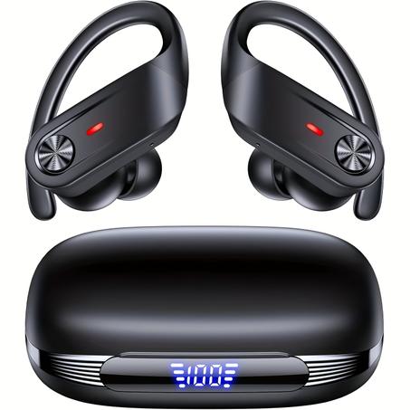 Kabellose Sport-Kopfhörer 5.4 mit 75h Akku & Tiefbass