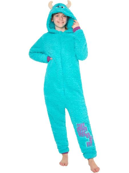 Monsters Inc Sulley Kinder Pyjama