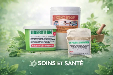 Soins et santé
