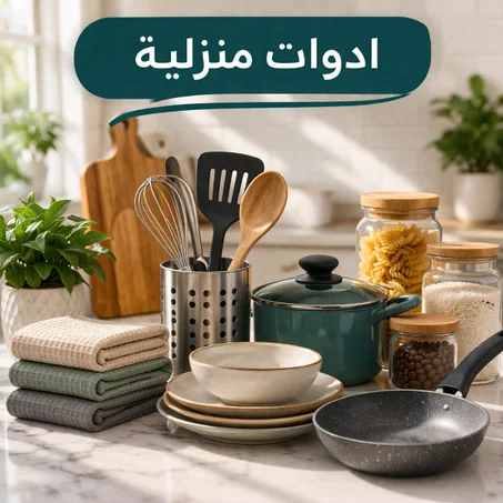 ادوات المطبخ